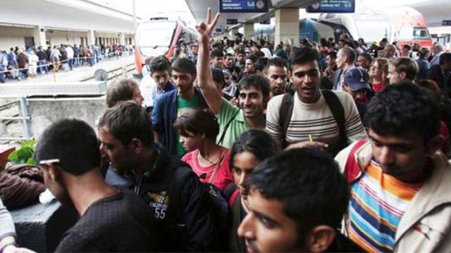 Germany: Nonwhite in One Generation