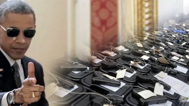 White House Will Require Background Checks at Gun Shows and Online