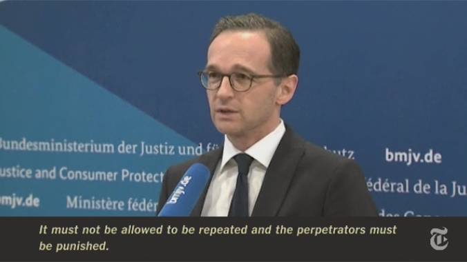 Reports of Attacks on Women in Germany Heighten Tension Over Migrants