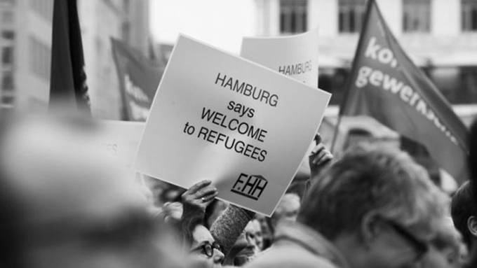 Mass Sex Attacks in Stuttgart, Hamburg