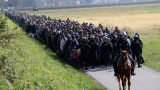The Moslem invasion of Europe