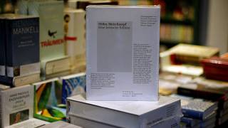 New edition of Hitler’s Mein Kampf is an instant sellout