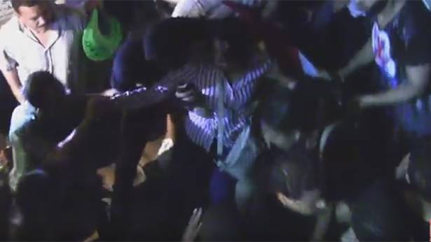 'Taharrush': Shock video shows rape culture the West is importing