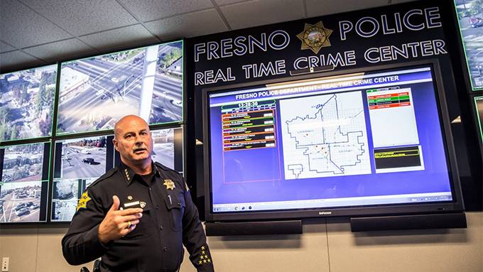 The new way police are surveilling you: Calculating your 'threat score'