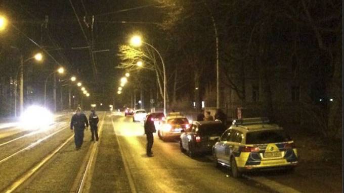 Sex and Violent Invader Attacks in Saxony