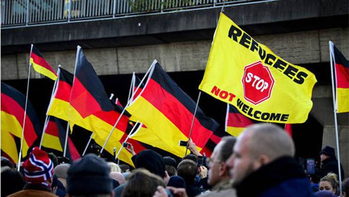 Political elite are plunging Europe into a new dark age, says Leo McKinstry