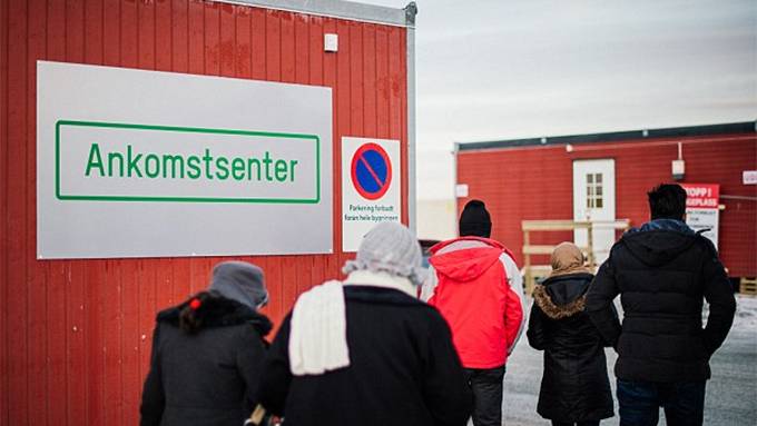 Three-year-old boy is raped 'by multiple people' at asylum centre in Norway