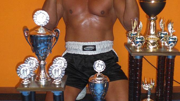 The Hero of Cologne: How a 7ft tall hotel doorman and ex-kickboxing champ saved two women from the New Year's sex mob