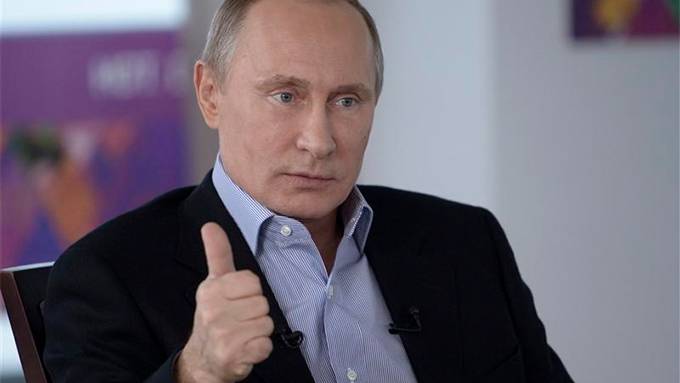 Putin: Human Evolution Under Threat By Big Pharma, GMO, Vaccines