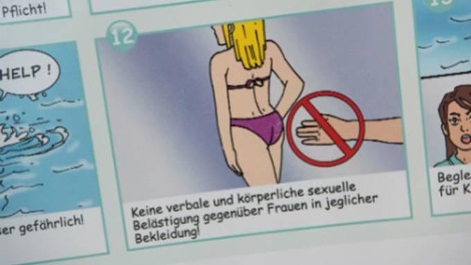 German Town bans male refugees from pools amid complaints