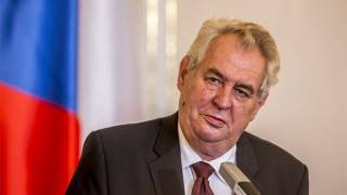 'It's practically impossible to integrate Muslims into Western Europe,' says Czech president as he blames Islamic culture for Cologne sex attacks