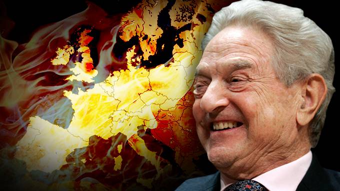 Europe on the verge of collapse: Soros