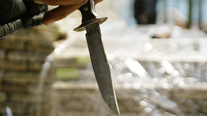 Woman stabbed to death in Swedish refugee facility