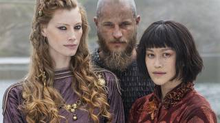 History Channel's Vikings Gives Ragnar Lodbrok a New Spicy Exciting Love Interest ...Guess Who?