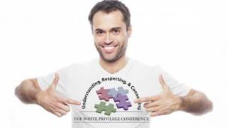 Students nation-wide to attend four-day, university funded white privilege bash