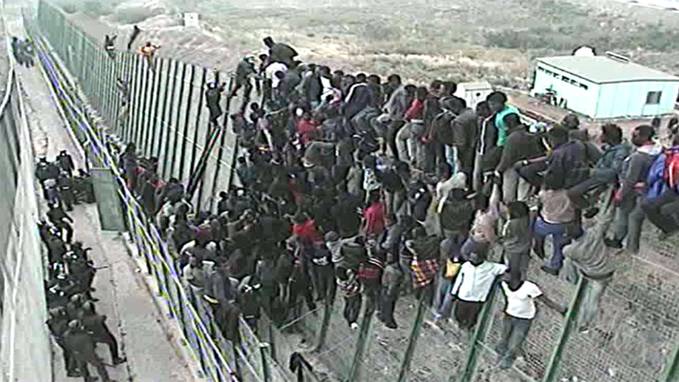 Up to 4 million immigrants expected to storm Europe this spring – UN wants them all