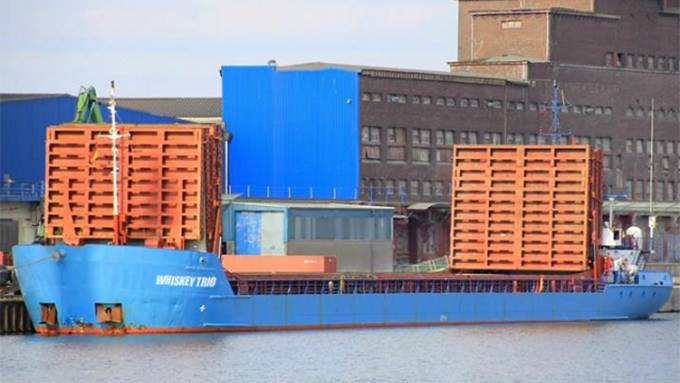 Sweden Govt Impounds Turkish Ship Carrying Tonnes Of Explosives, Rockets, Ammunition