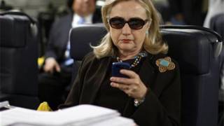 US declares 22 Clinton emails 'top secret'