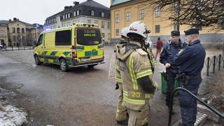 'Major Explosion' Hits School in Swedish Karlstad