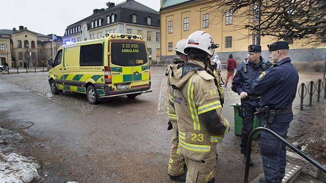'Major Explosion' Hits School in Swedish Karlstad