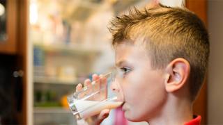 U.K. Town Moves Forward with Fluoridated Milk for Children