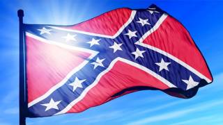 Students Clash over Waving Confederate Flags in School Cafeteria