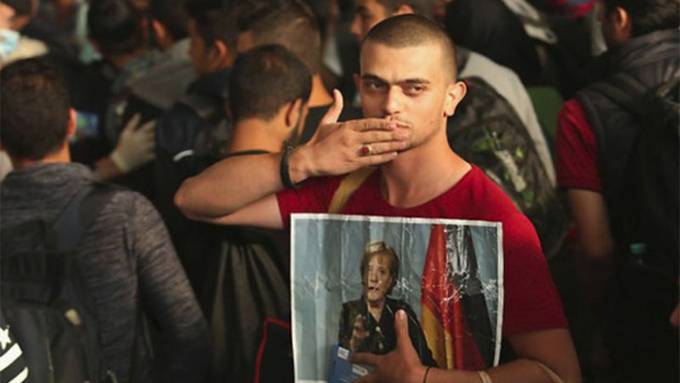 Cologne Carnival: 2 Rapefugees Arrested