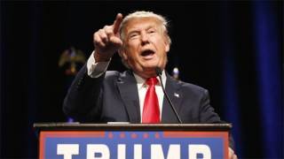 Super PAC trying to stop Donald Trump goes on attack in South Carolina