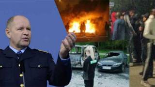 Swedish national police chief: Can not guarantee the safety of the Swedish people anymore