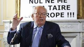 France: Front National raided over EU fraud allegations