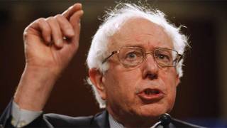 Bernie Sanders Pushing Denmark as the ideal America