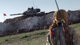 Turkey "Wants a Ground Operation" in Syria, Ankara Looking for "Friends"