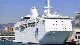 Sweden turns to Caribbean cruise ship to house refugees