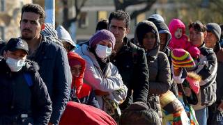 EU 'cannot handle' another year of refugees pouring into Europe - Danish PM