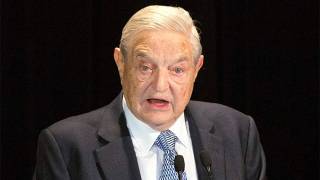 George Soros Calls on EU to Bankrupt Itself in Order to Destroy Itself