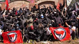 German "anti-fascists" threaten mafia-style attacks on anti-immigration village