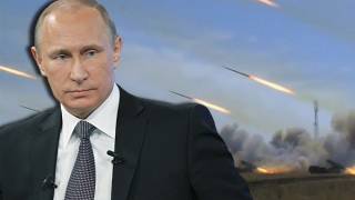 Putin "Prepared to Use Tactical Nuclear Weapons" If Turkey/Saudi Invade Syria