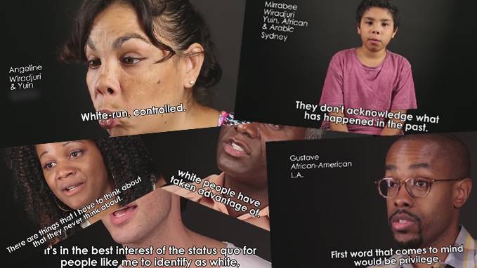 People Of Colour From Around The World Respond To “White”