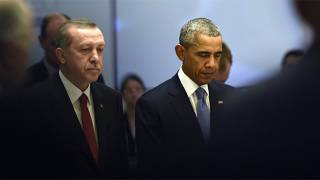 Obama Takes Erdogan's Threats to Send Ground Troops to Syria 'Seriously'