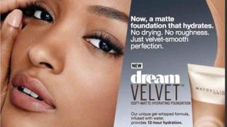 Maybelline accused of only selling 'white people' make-up in the UK