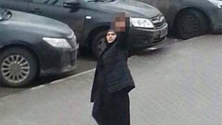 Decapitated in her cot: Horrific details emerge of how burka-clad nanny left child's body in cot before parading through Moscow streets with little girl's head