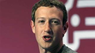 Zuckerberg in Germany: No Place for Hate Speech on Facebook