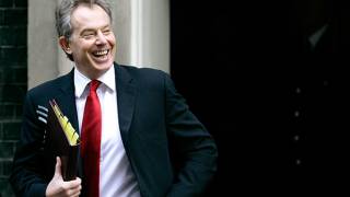 Tony Blair accused of conspiracy over mass immigration