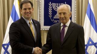 Marco Rubio’s big Jewish backer