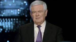 Gingrich: Establishment Scared of Trump Because He 'Didn't Belong to the Secret Society'