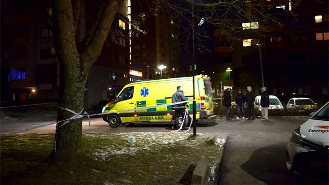 Almost Half Of Women in Sweden are Afraid To Be Out After Dark, In Europe's Rape Capital