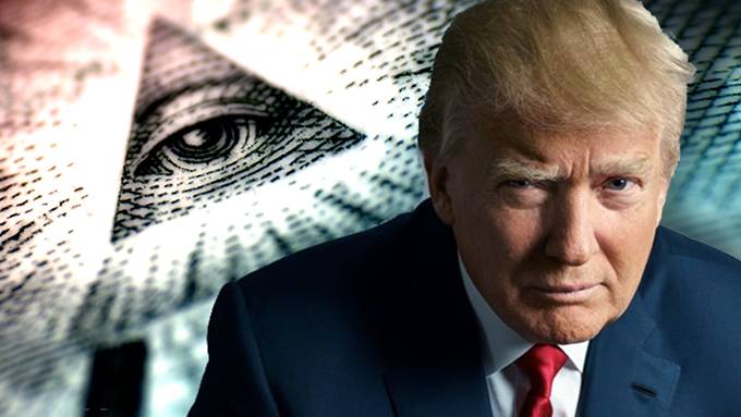 Trump shakes world order