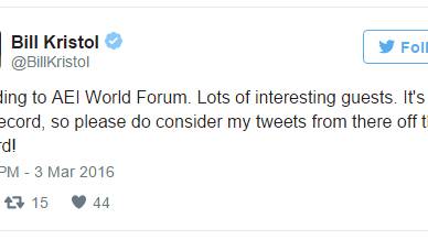 At Secretive Meeting, Tech CEOs And Top Republicans Commiserate, Plot To Stop Trump