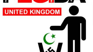 Pegida-UK - Smoke, Mirrors and Zionism: The Zionist Takeover of PEGIDA-UK