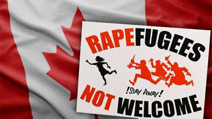 Canadian government wants 305,000 immigrants and “refugees” in 2016